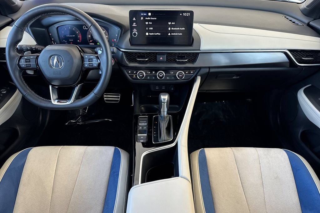 Certified 2025 Acura ADX A-Spec AWD/4WD image 4