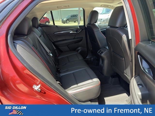 Used 2023 Buick Envision Essence w/ Sport Touring Package AWD/4WD image 16