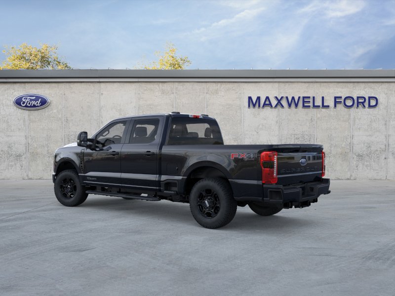 New 2026 Ford F250 XL w/ STX Appearance Package AWD/4WD image 26