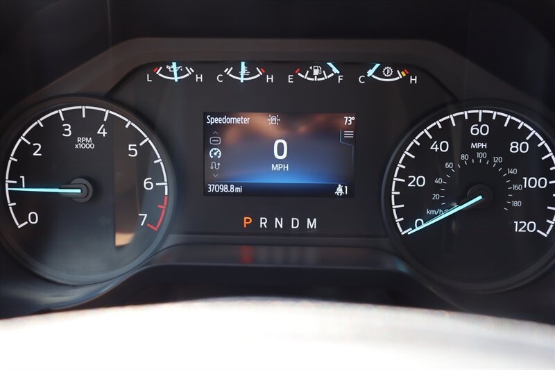 Used 2022 Ford F150 XLT w/ Trailer Tow Package AWD/4WD image 11
