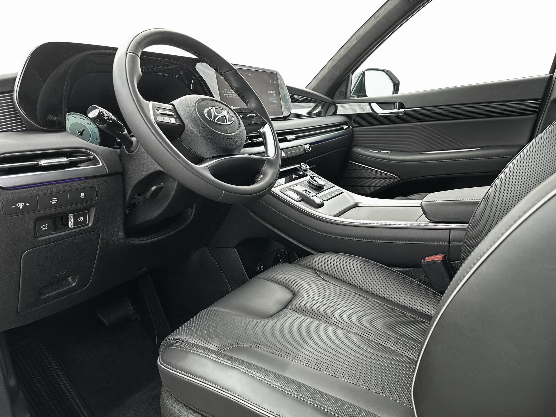 New 2025 Hyundai Palisade Calligraphy image 14