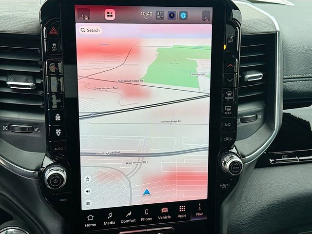 New 2026 RAM 1500 Laramie w/ Night Edition image 14