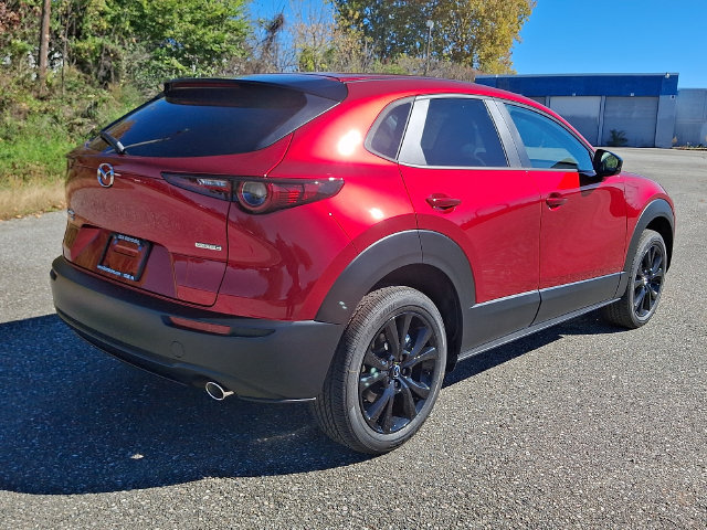 New 2026 MAZDA CX-30 AWD 2.5 S w/ Select Sport Pkg image 4
