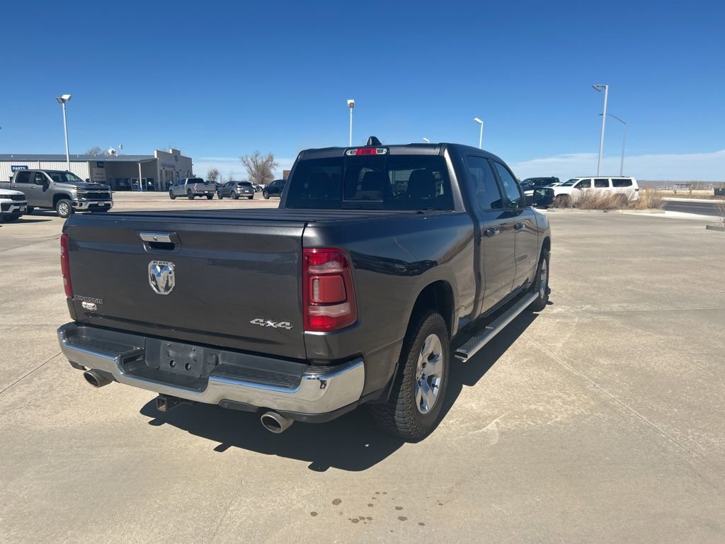 Used 2019 RAM 1500 Big Horn image 6