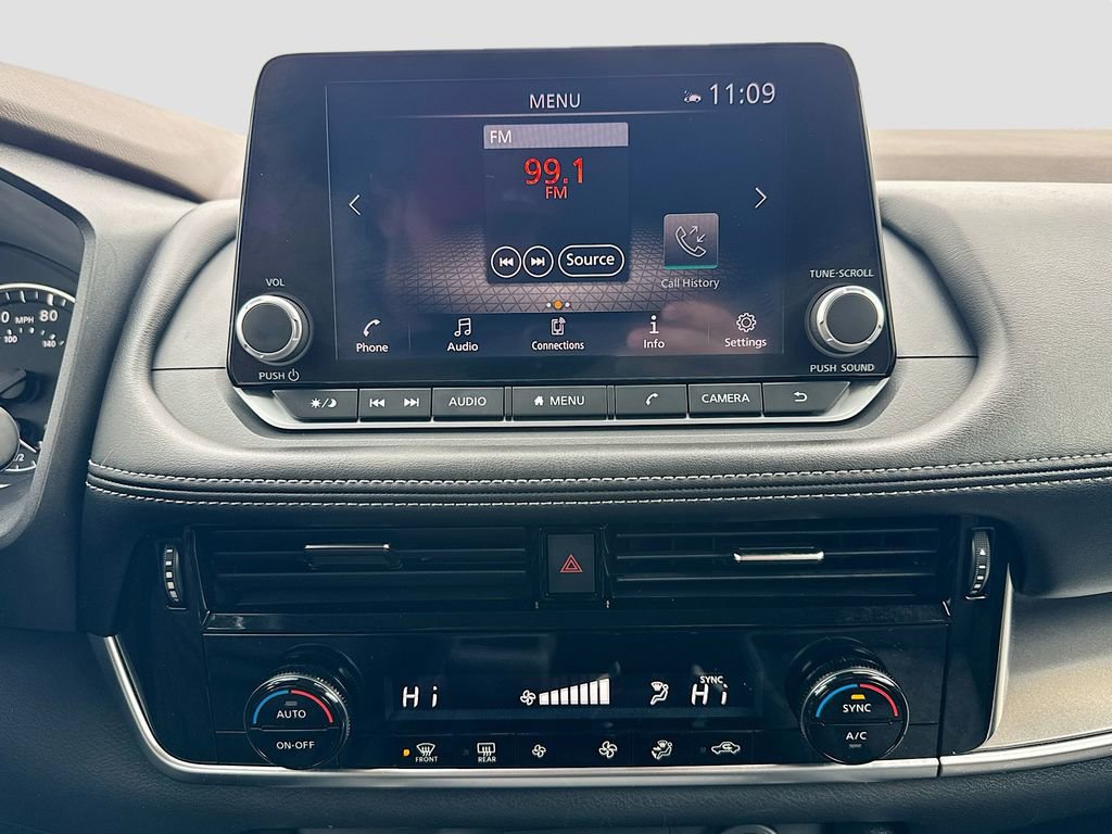 Used 2022 Nissan Rogue SV image 14