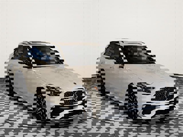 New 2025 Mercedes-Benz C 300 4MATIC Sedan