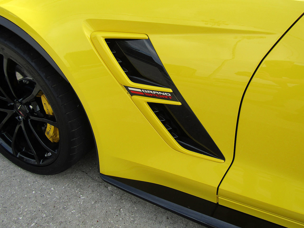 Used 2019 Chevrolet Corvette Grand Sport image 26