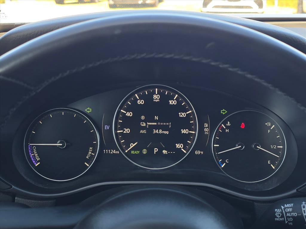 Used 2025 MAZDA CX-50 AWD 2.5 Hybrid w/ Premium Pkg image 18