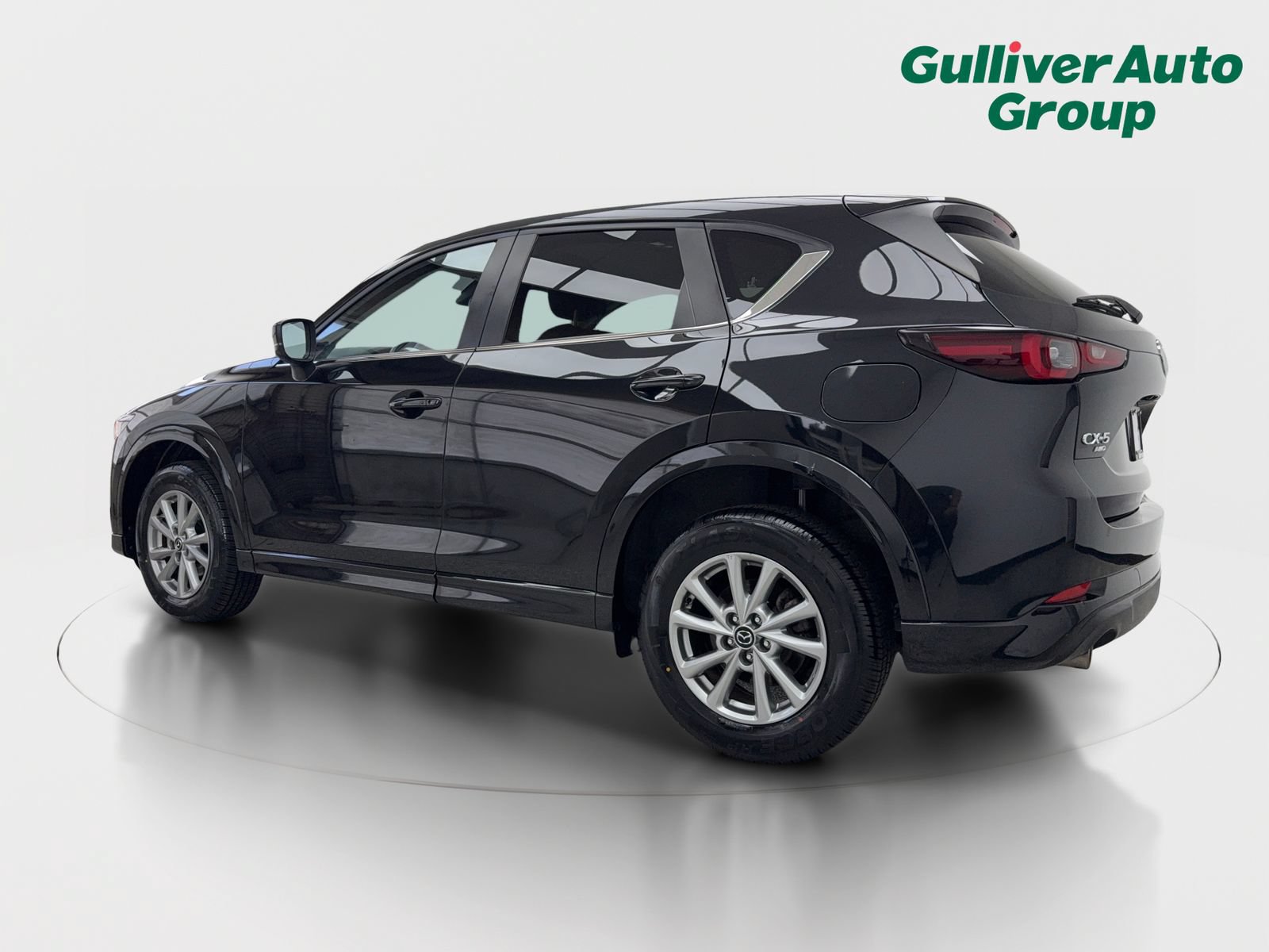 Used 2024 MAZDA CX-5 AWD 2.5 S w/ Select Package image 4