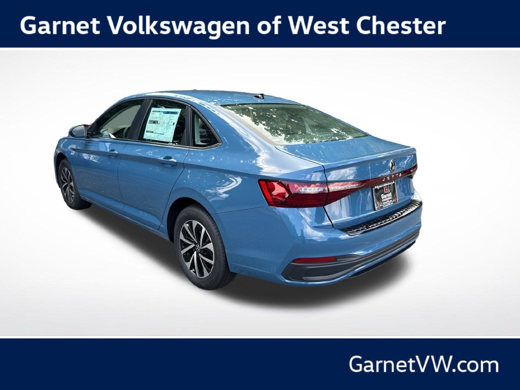 New 2027 Volkswagen Jetta S FWD image 3