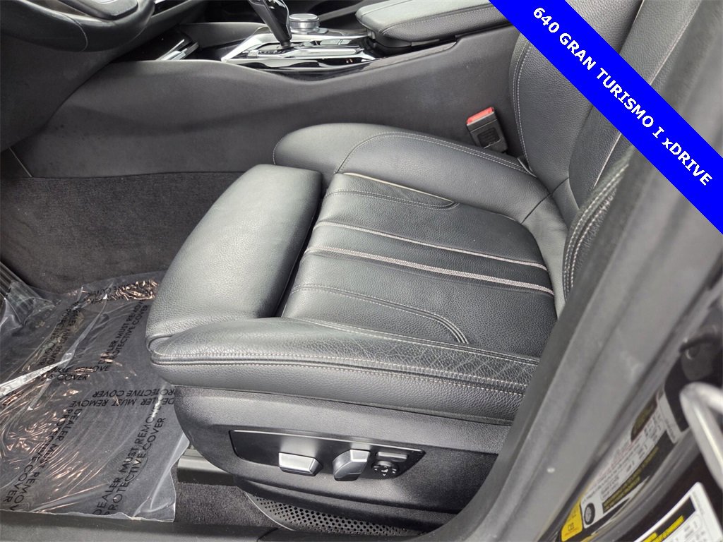 Used 2019 BMW 640i Gran Turismo xDrive 640 Gran Turismo i xDrive w/ Premium Package image 29