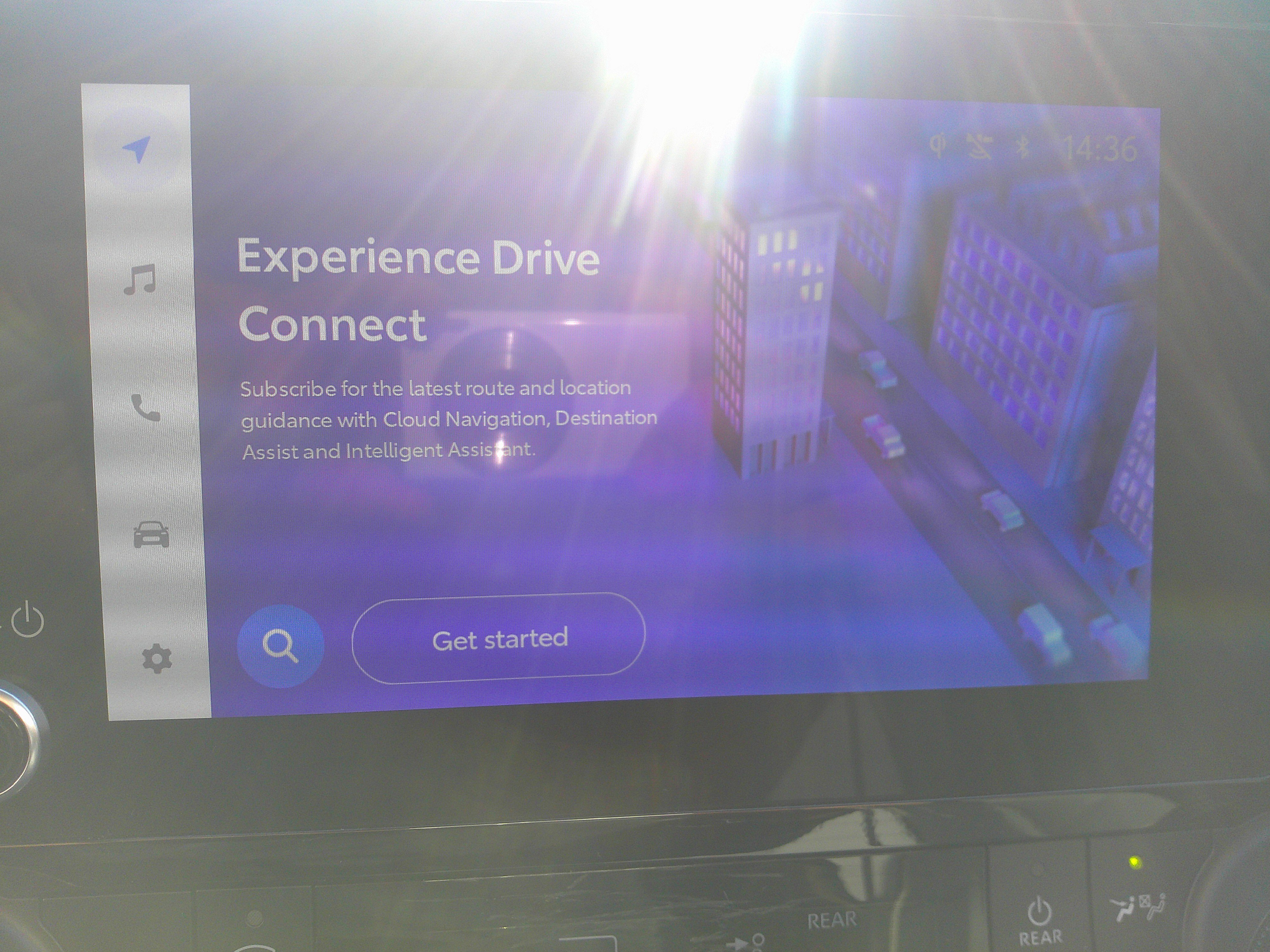 Used 2024 Toyota Highlander XLE image 25