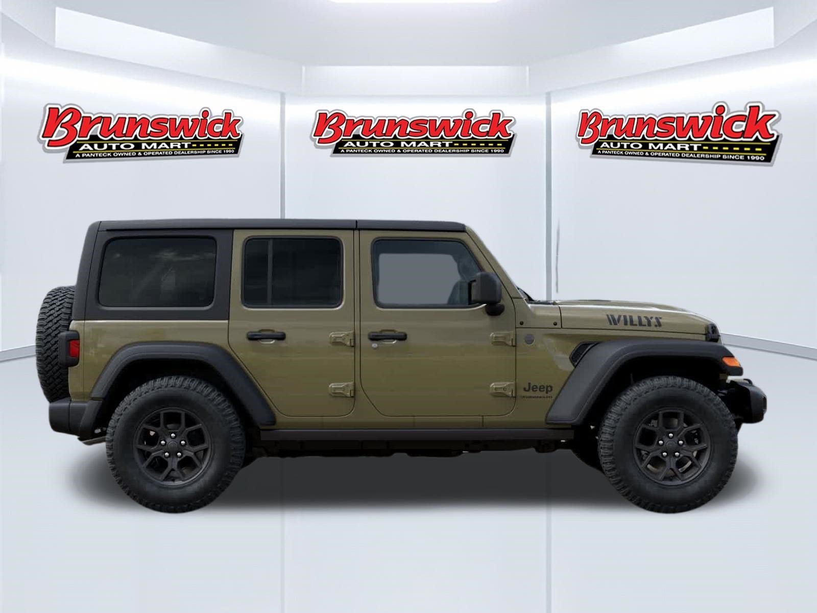 New 2026 Jeep Wrangler Unlimited Sport AWD/4WD image 21