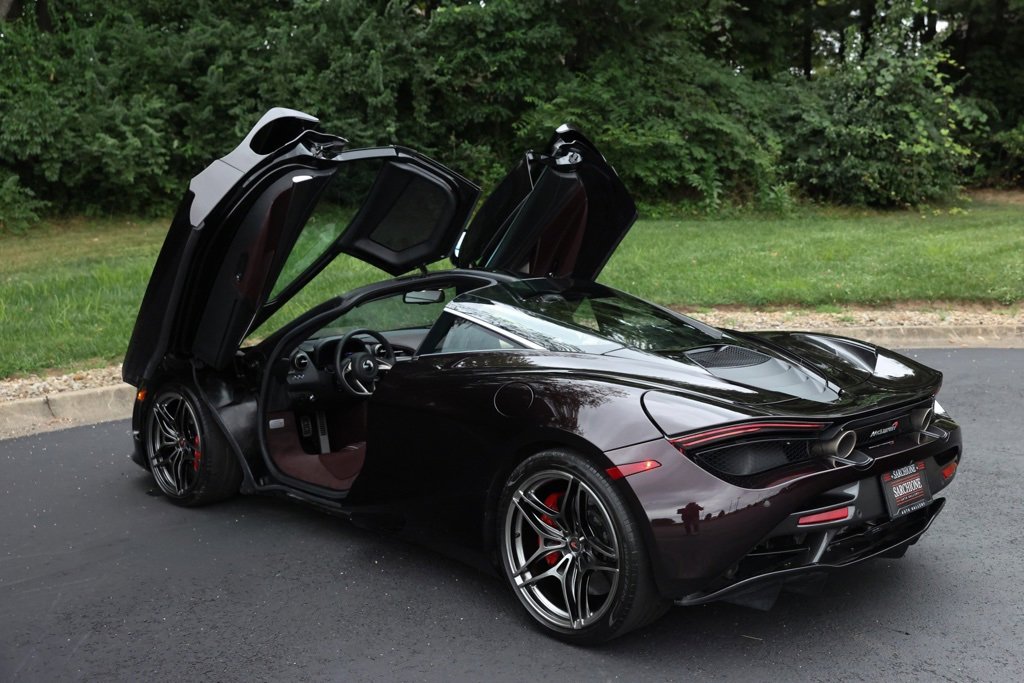 Used 2018 McLaren 720S Performance image 2