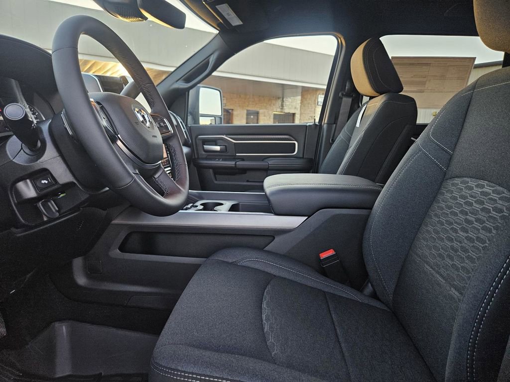 New 2026 RAM 3500 Lone Star image 14