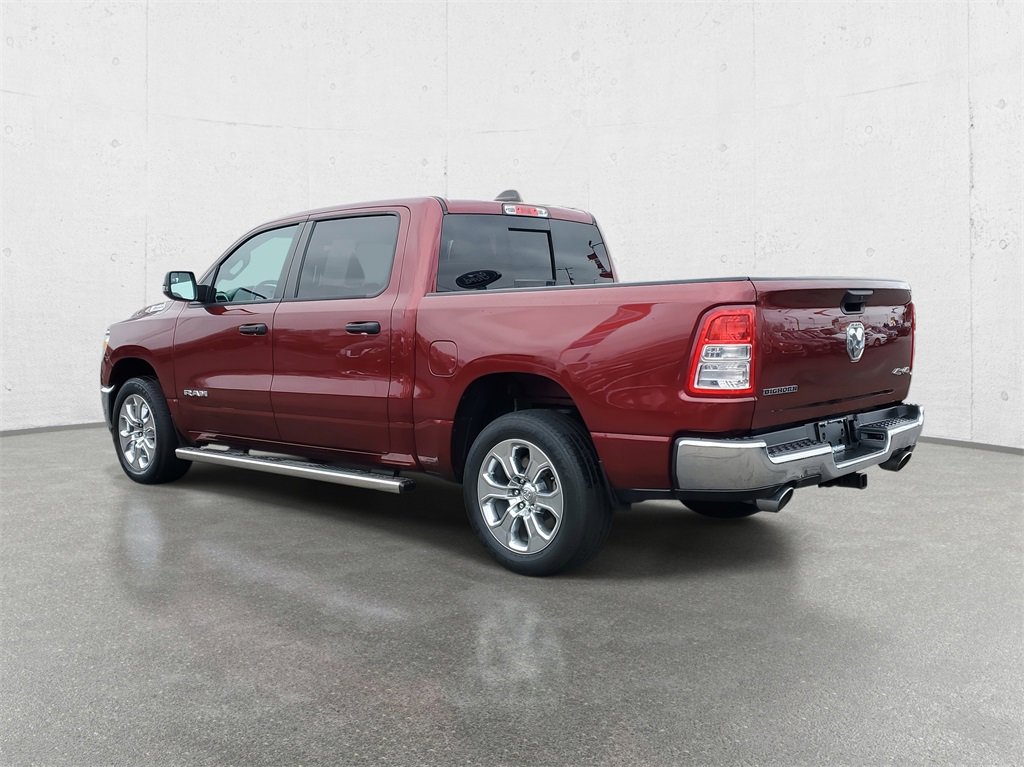 Used 2023 RAM 1500 Big Horn image 5