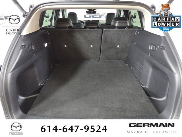 Certified 2024 MAZDA CX-50 2.5 Turbo w/ Premium Plus Pkg AWD/4WD image 23