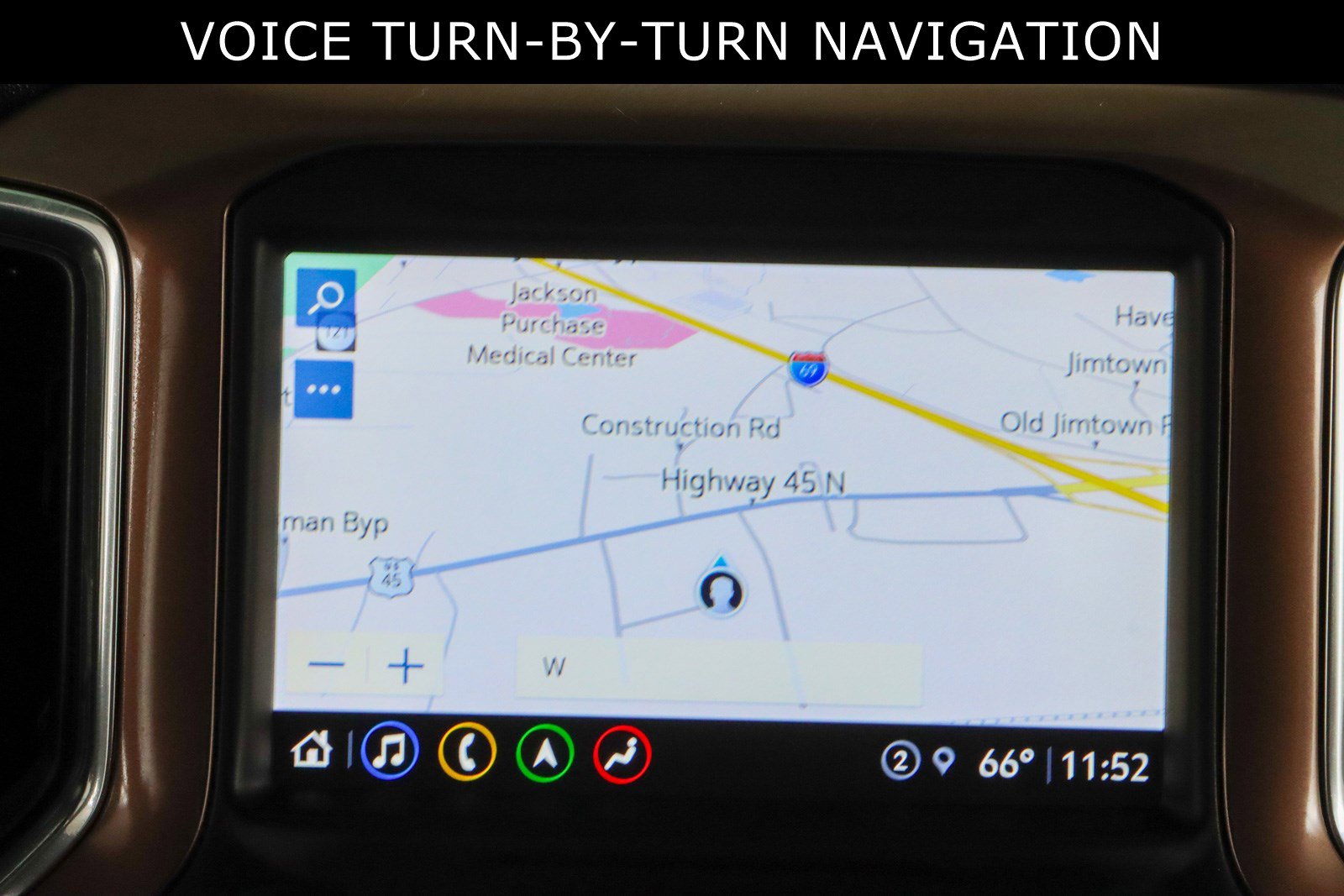 Used 2021 Chevrolet Silverado 1500 High Country image 19