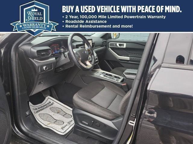 Used 2022 Ford Explorer XLT image 10