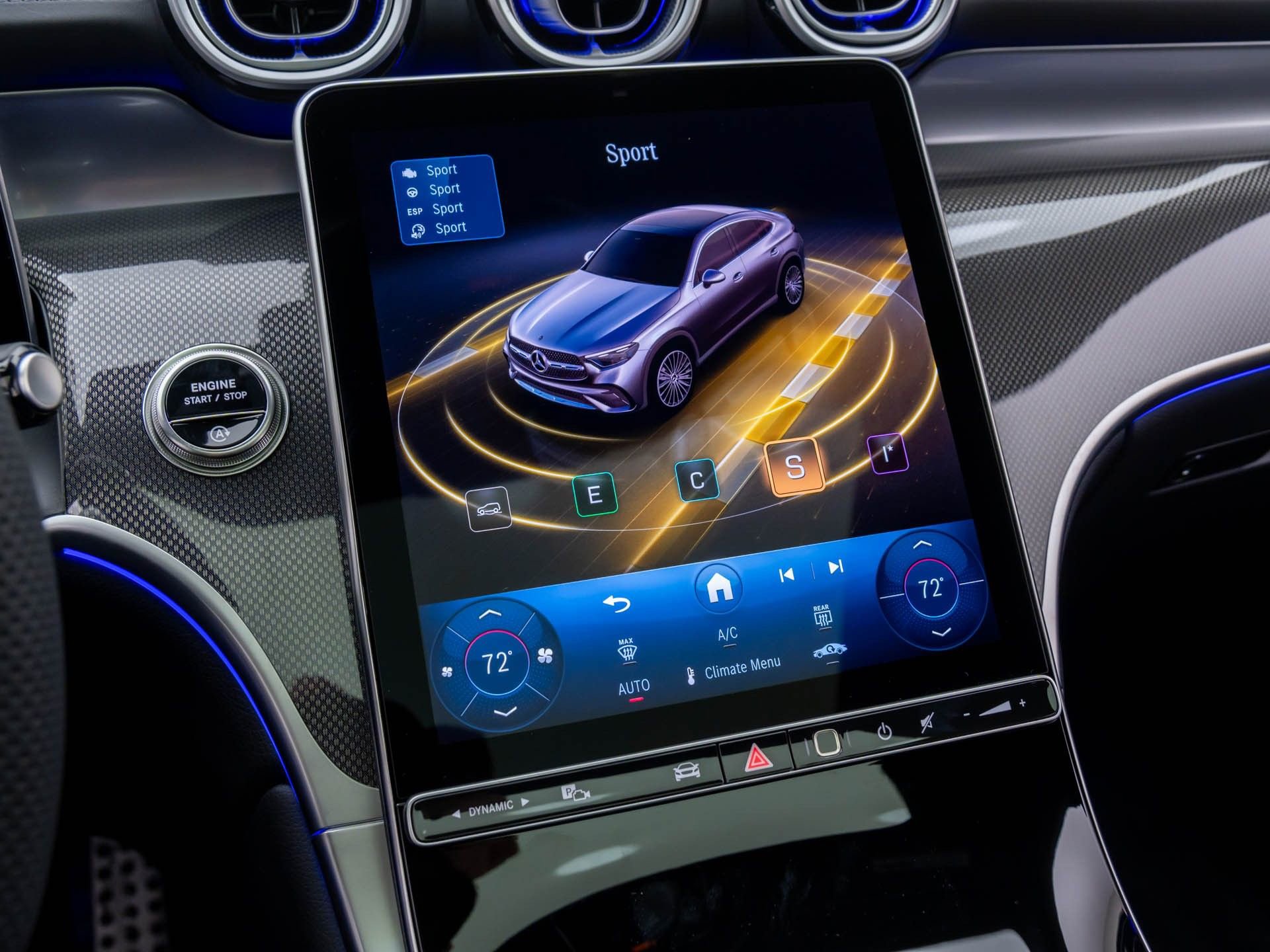 New 2026 Mercedes-Benz GLC 300 4MATIC image 29