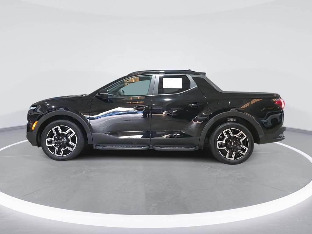 Certified 2025 Hyundai Santa Cruz Limited image 8