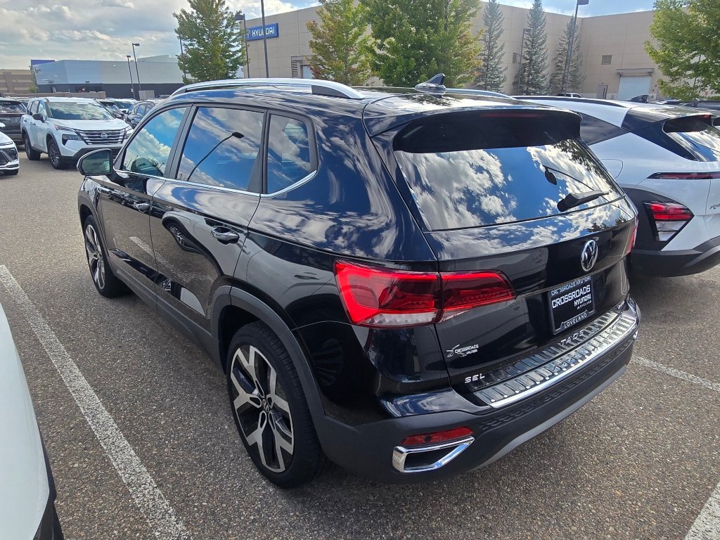 Used 2023 Volkswagen Taos SEL AWD/4WD image 15