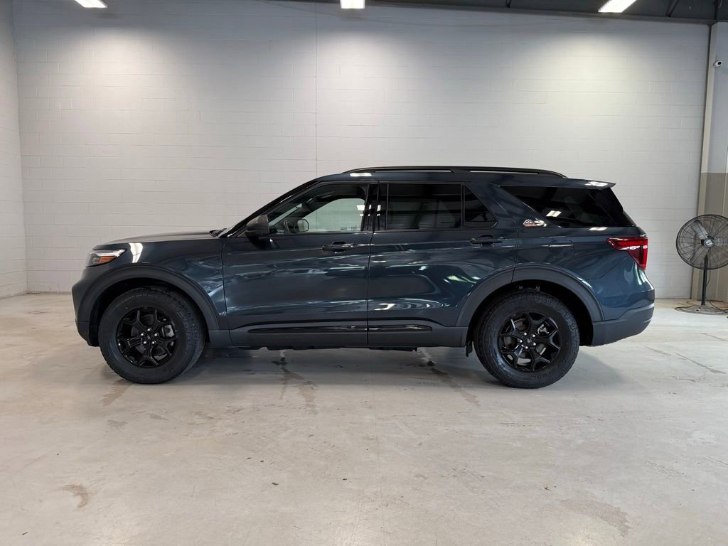 Used 2022 Ford Explorer Timberline AWD/4WD image 4