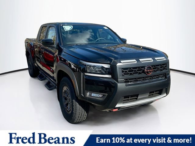 New 2026 Nissan Frontier PRO-4X w/ Pro-4x Convenience Package video 1