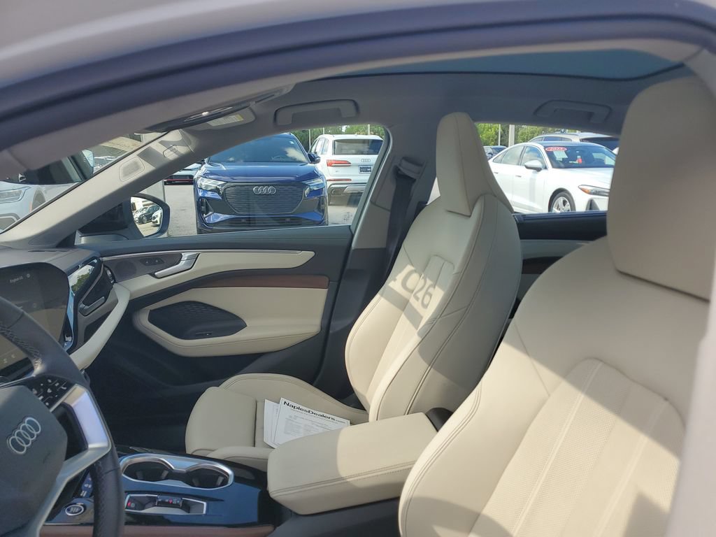 Used 2026 Audi A6 Premium Plus w/ Premium Plus Package AWD/4WD image 23
