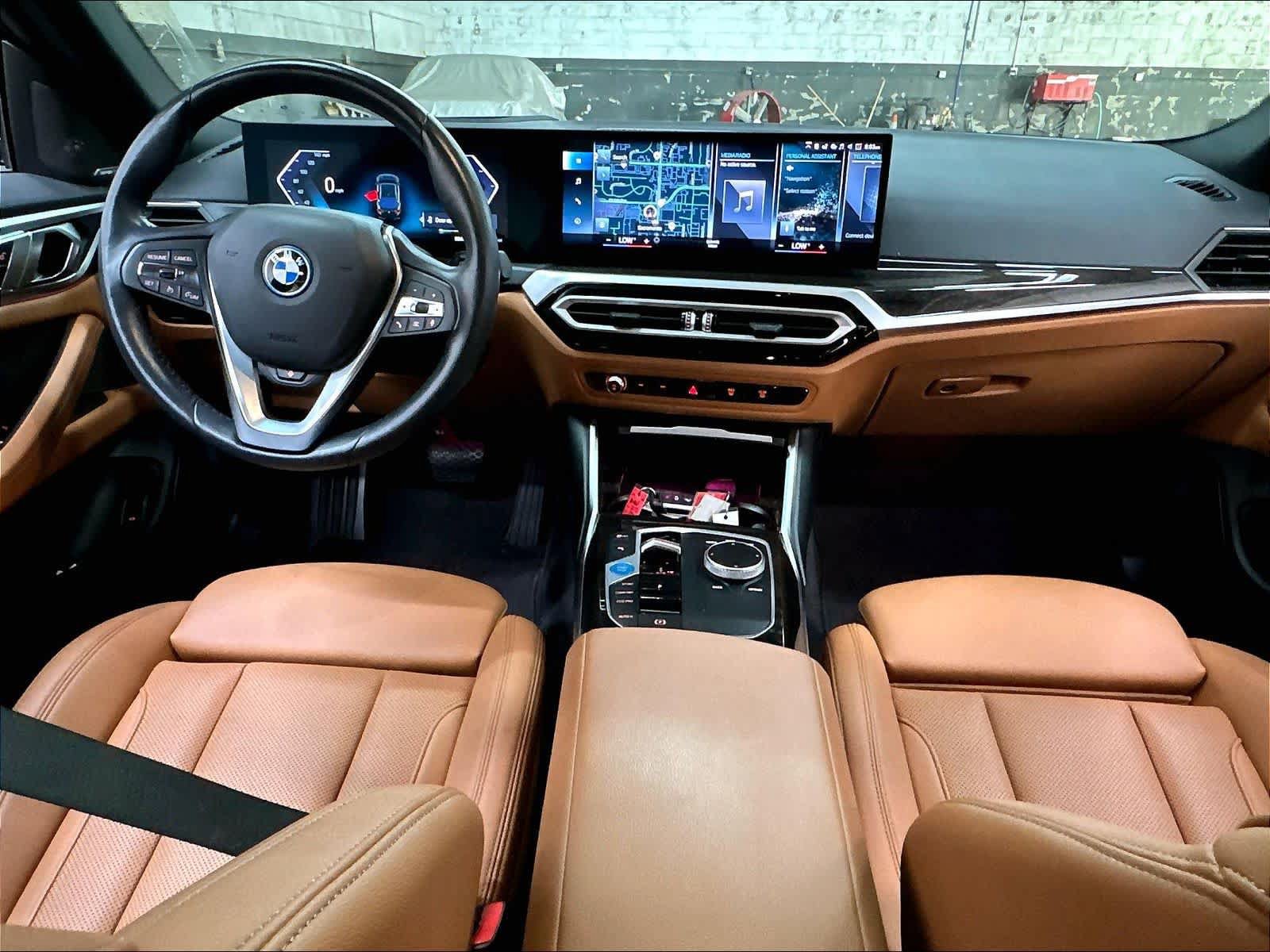 Used 2023 BMW i4 eDrive35 w/ Dynamic Handling Package RWD image 17