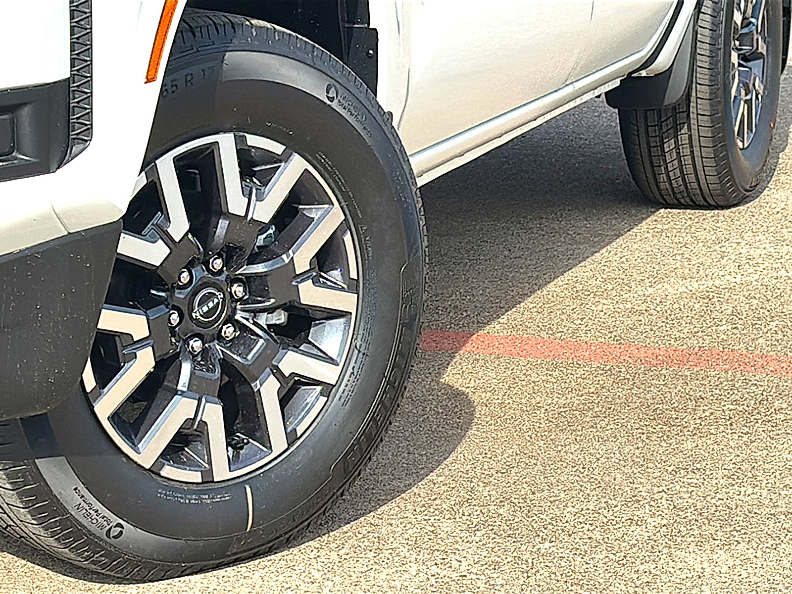 New 2026 Nissan Frontier SV w/ All-Weather Content Package RWD image 3