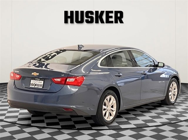 Certified 2024 Chevrolet Malibu LT image 11