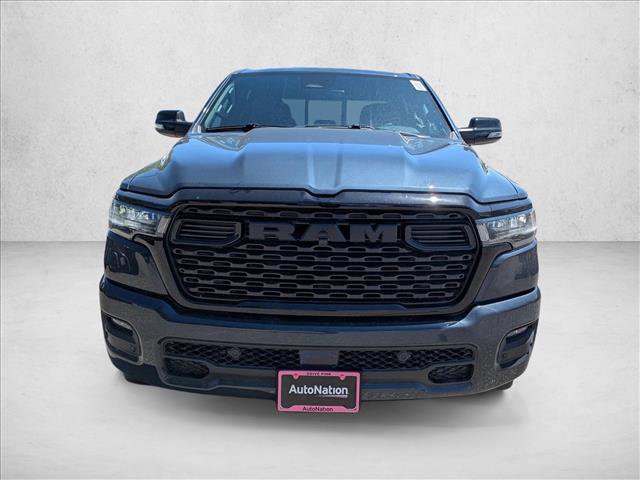 New 2026 RAM 1500 Big Horn AWD/4WD image 6