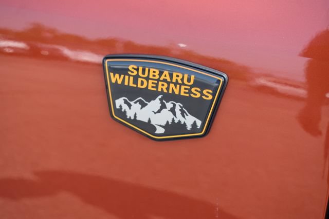Used 2024 Subaru Crosstrek 2.5i Wilderness w/ Crosstrek Mirror Package AWD/4WD image 4