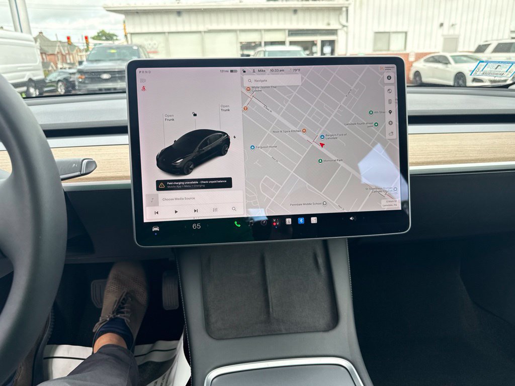 Used 2021 Tesla Model 3 Long Range AWD/4WD image 21