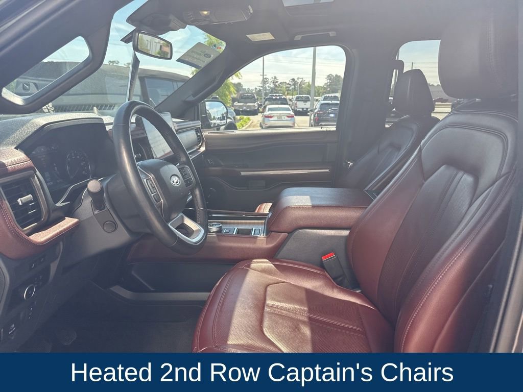 Certified 2024 Ford Expedition Limited image 13