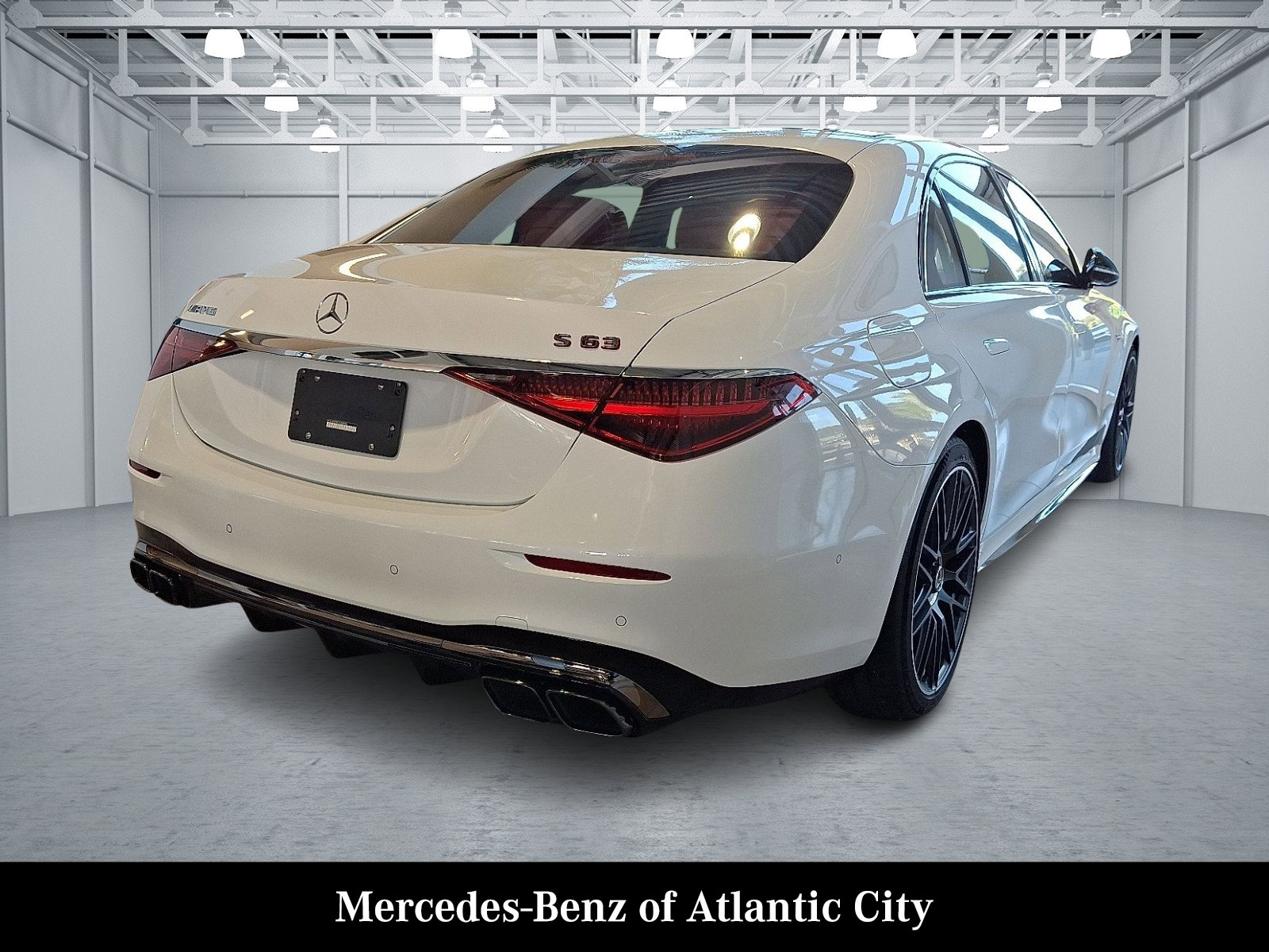 New 2026 Mercedes-Benz S 63 AMG S image 4