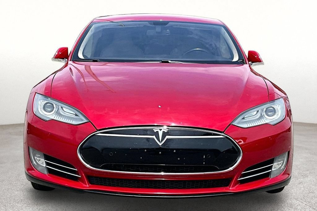 Used 2014 Tesla Model S P85 RWD image 4