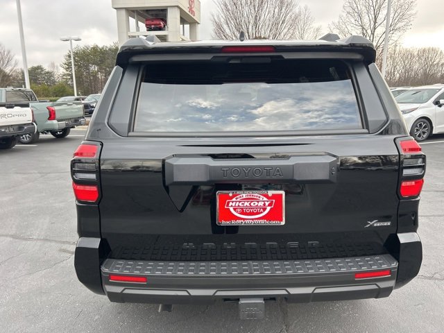 Used 2025 Toyota 4Runner SR5 image 6