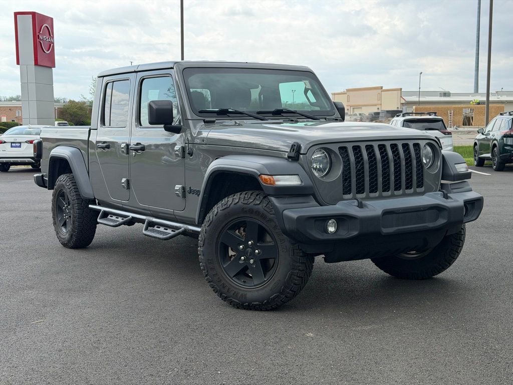 Used 2020 Jeep Gladiator Sport w/ Quick Order Package 24S