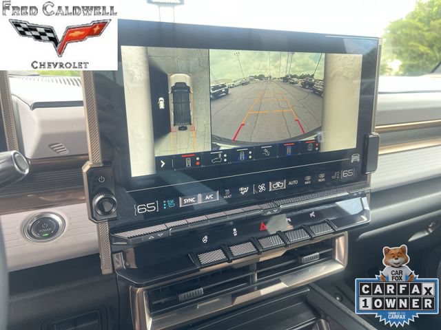 Used 2025 GMC Hummer EV 3X AWD/4WD image 20