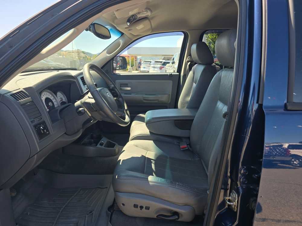 Used 2005 Dodge Dakota Laramie w/ Trailer Tow Group AWD/4WD image 10