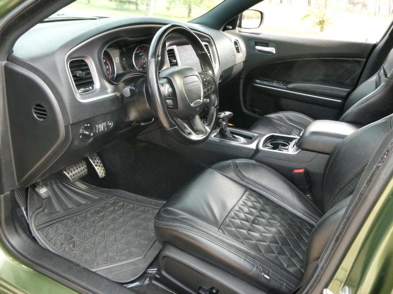 Used 2020 Dodge Charger Scat Pack w/ Navigation & Travel Group RWD image 8
