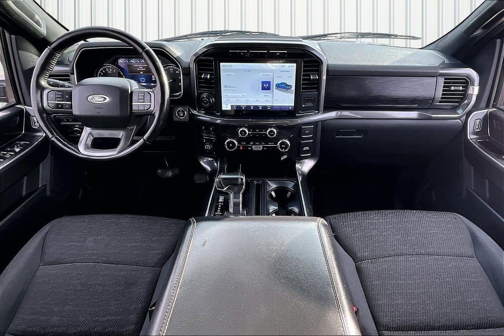 Used 2022 Ford F150 XLT w/ Equipment Group 302A High image 8