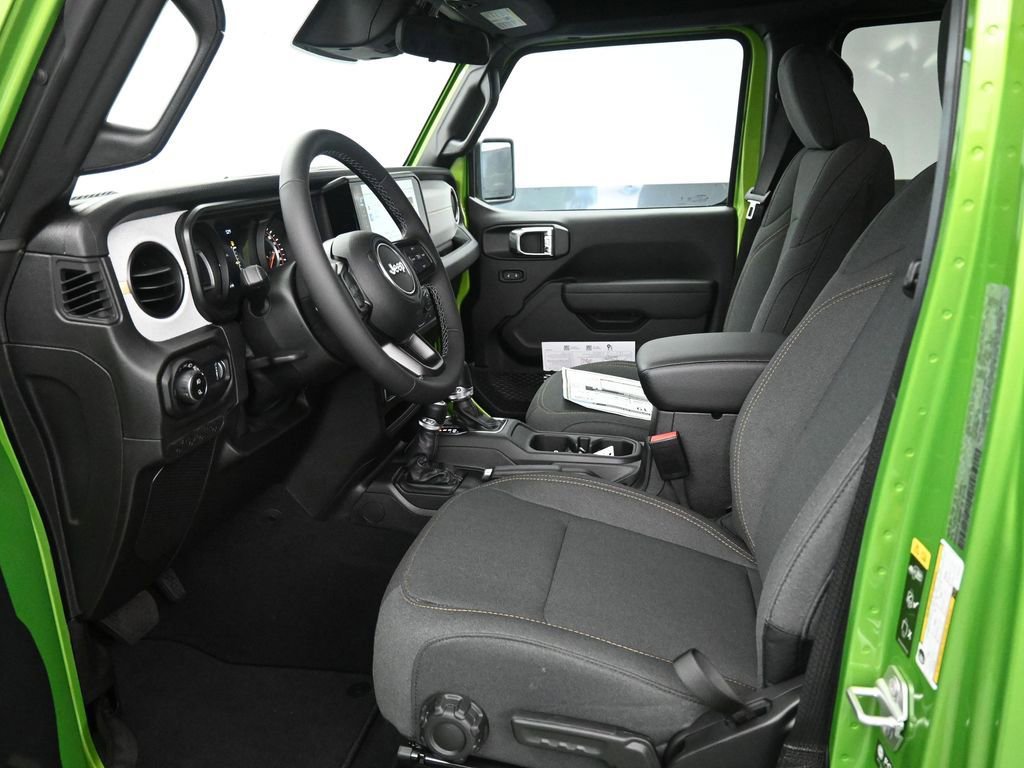 New 2026 Jeep Gladiator Sport image 15