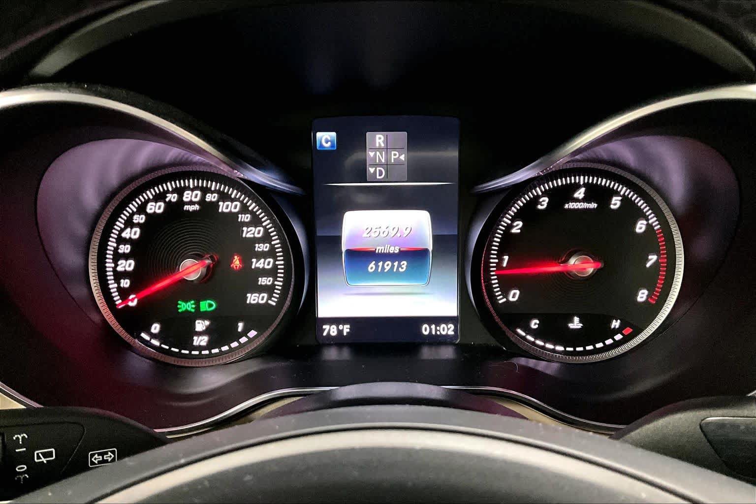 Used 2018 Mercedes-Benz GLC 300 4MATIC image 26
