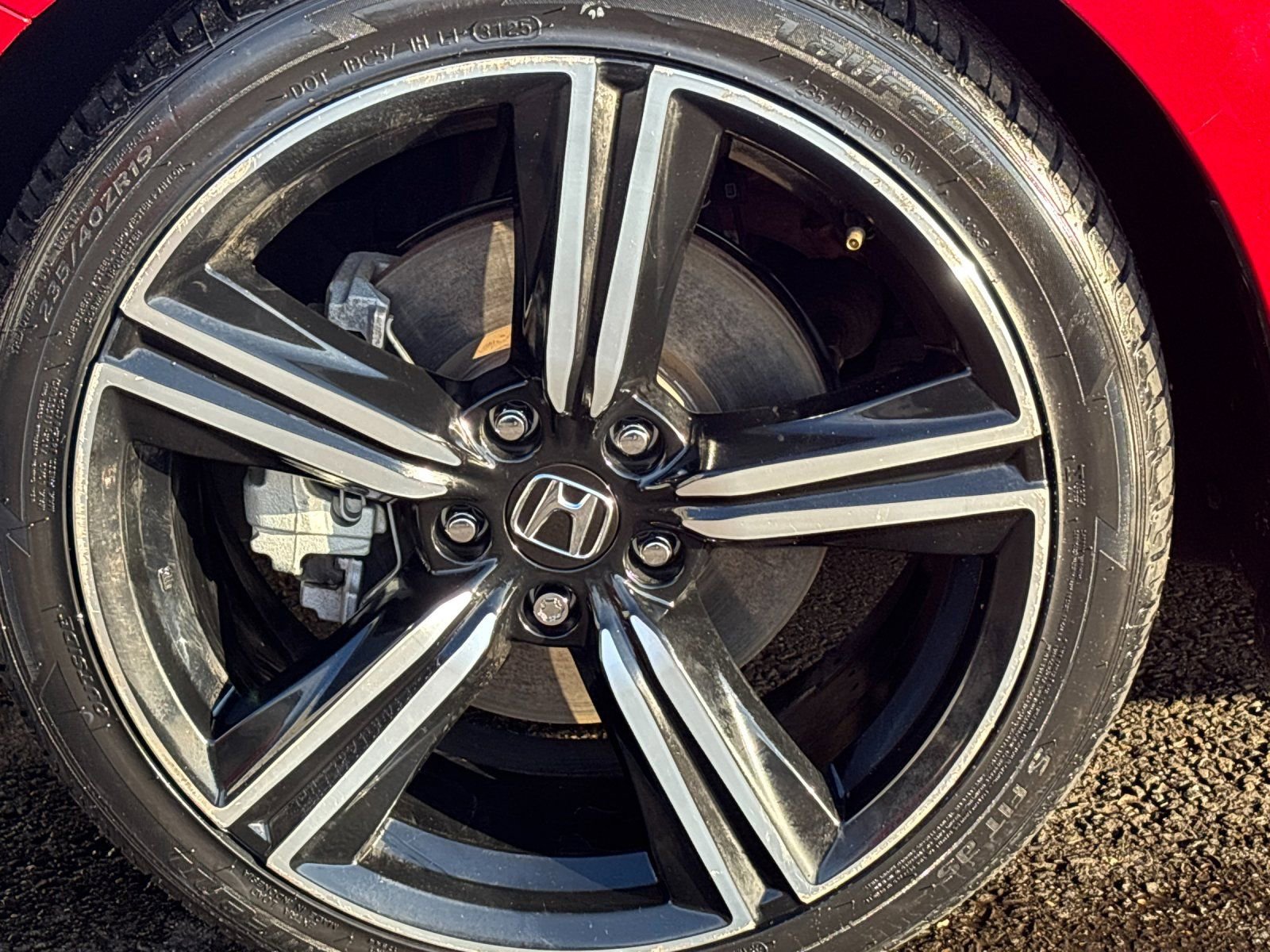 Used 2024 Honda Accord Sport image 26