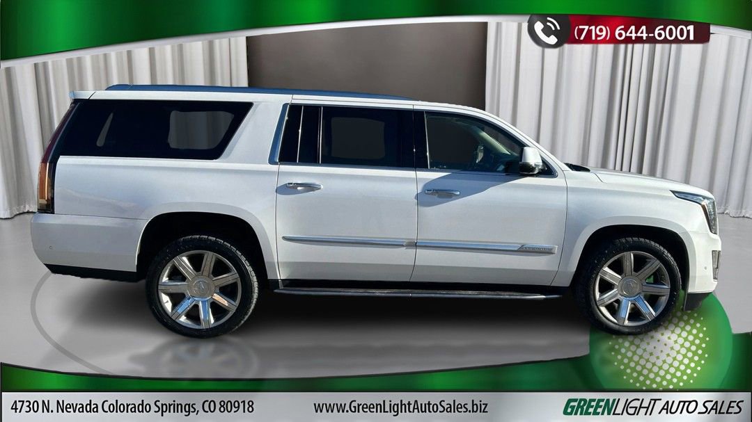 Used 2019 Cadillac Escalade ESV Luxury image 6