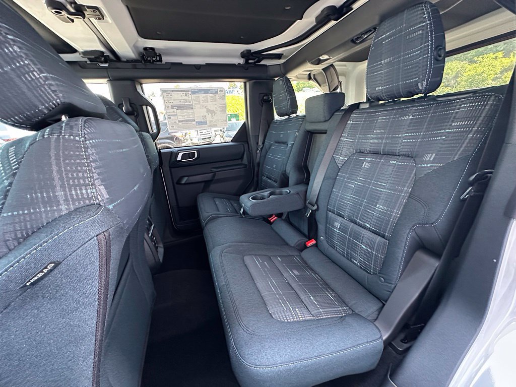 New 2026 Ford Bronco Heritage Edition AWD/4WD image 22