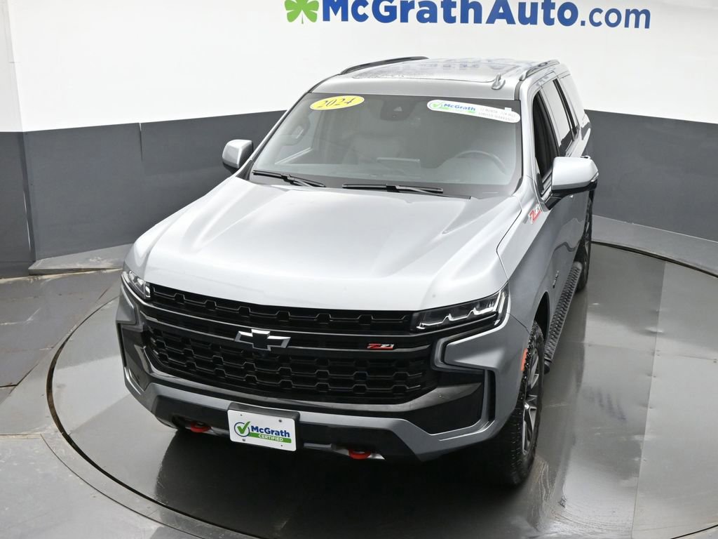 Used 2024 Chevrolet Tahoe Z71 w/ Luxury Package image 28